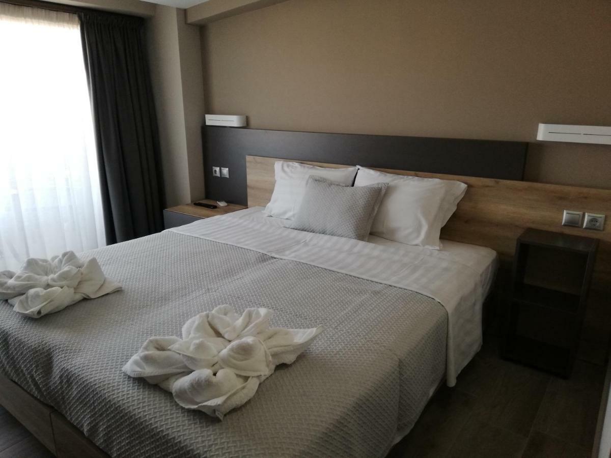 Riviera Olympus Gods Hotel Paralia Katerinis Exterior photo